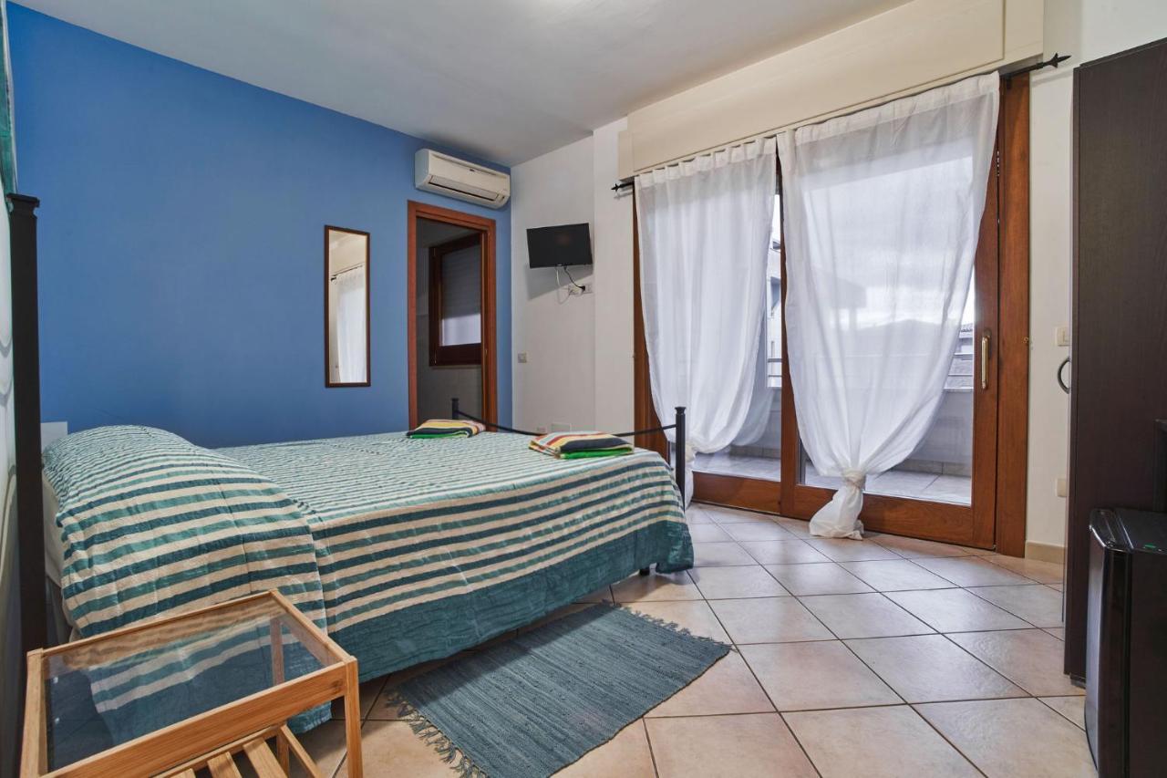 Arcibaleno Hotel Sabaudia Exterior photo