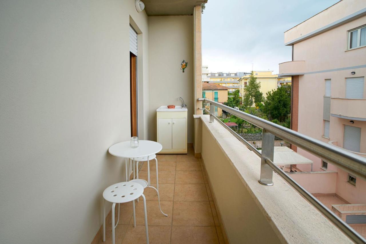 Arcibaleno Hotel Sabaudia Exterior photo
